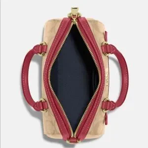 Coach | Bags | Coach C9947 Mini Rowan Crossbody In Signature